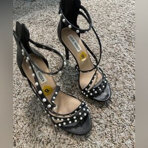 Steve Madden’s heels.